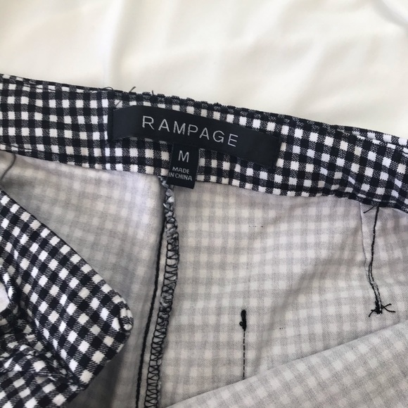 Checker Pants - Picture 5 of 5